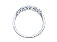 Anneau Babila Milano Femme Forever in Or blanc Diamante 0.70 Ct BBF25070B - BBF25035B